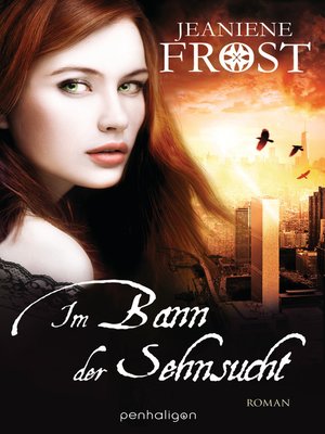 cover image of Im Bann der Sehnsucht